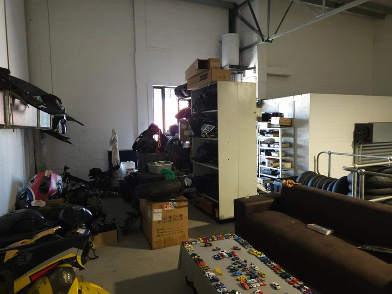To Let commercial Property for Rent in Stonewood Security Estate Western Cape
